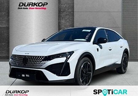 Peugeot 408 GT Hybrid 6-AT El. Panodach Surrounding Premium-Pa