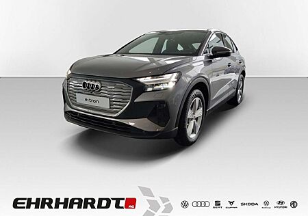 Audi Q4 e-tron Sportback 35 MATRIX*NAV*SHZ*PDC*TEMPO*EL.SITZE+...