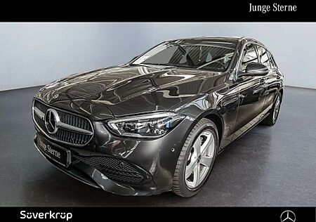 Mercedes-Benz C 300 d T AVANTGARDE SPUR KAMERA PDC SHZ