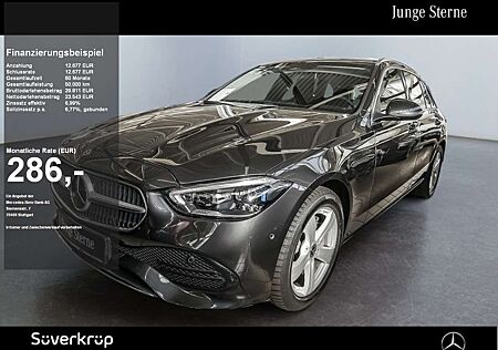 Mercedes-Benz C 300 d T AVANTGARDE SPUR KAMERA PDC SHZ