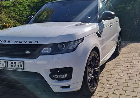 Land Rover Range Rover Sport SDV6 HSE Dynamic