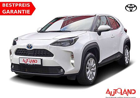 Toyota Yaris Cross 1.5 Hybrid Comfort LED Navi SHZ