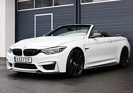 BMW M4 Cabrio/AIRSCARF/OLED/Adapt.LED/HK/TTW/KAM/R20