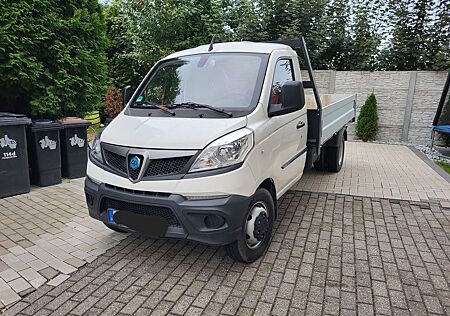 Piaggio Porter NP6 LR LPG Top