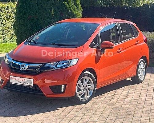 Honda Jazz Comfort *PDC*ALU*SENSING