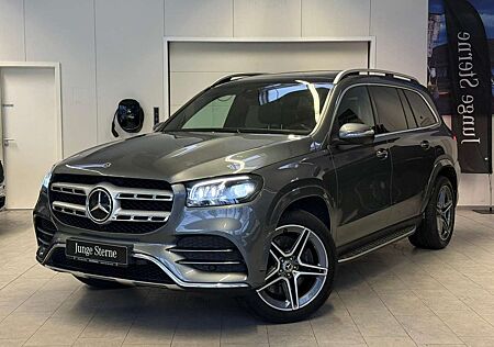 Mercedes-Benz GLS 400 d 4M AMG PANO+AIR+HUD+MASSAGE+STDHZ+BURM