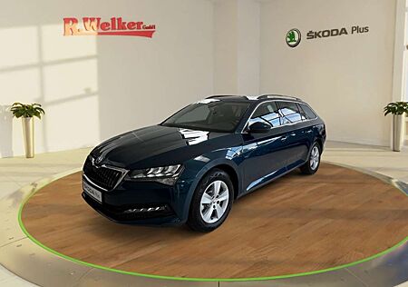 Skoda Superb Combi Ambition 2.0 TDI ''Komfort Plus''PDC''SHZ''A