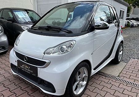 Smart ForTwo cabrio softouch pulse micro hybrid drive