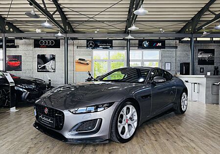 Jaguar F-Type R-Dynamic Coupé*SP.ABGAS*KAMERA*MERIDIAN