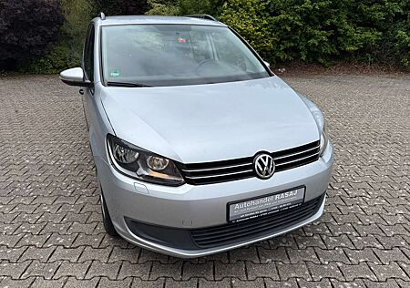 VW Touran Volkswagen 1.2 TSI Trendline*KLIMATRONIC*7.SITZER*BRC*SHZ*AHK