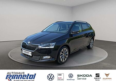 Skoda Fabia Combi 1.0 TSI DSG Best of LED LICHT+NAVI+KAMERA+K