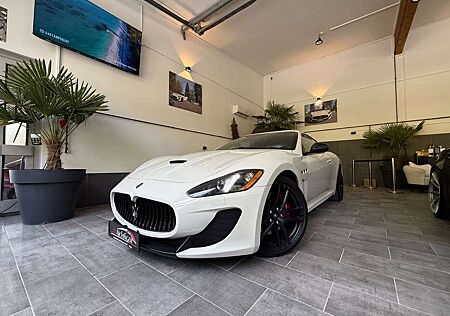 Maserati GranTurismo gebraucht kaufen Maserati GranTurismo MC Stradale V8 4.7 Carbon Sport Abg.