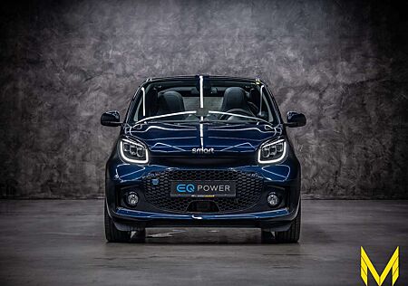 Smart ForTwo EQ coupe passion EXCLUSIVE:FULL SAPPHIRE!