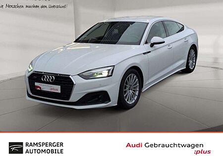 Audi A5 50 TDI quattro HuD Kamera AHK