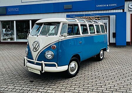 VW T1 Volkswagen Brasil S/A Samba Bj 1970