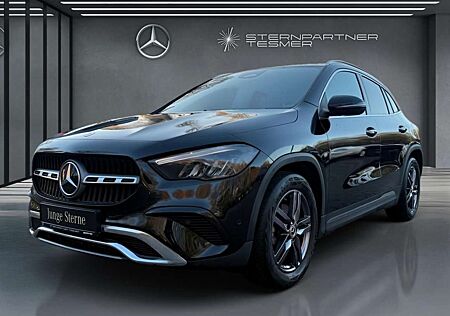 Mercedes-Benz GLA 200 +PROGESSIVE+AHK+KAMERA+KEYLESS+AMBIENTE