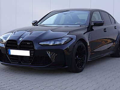 BMW M3 BMW M3 Competition xDrive |1.Hd| Werksgar. 08/27