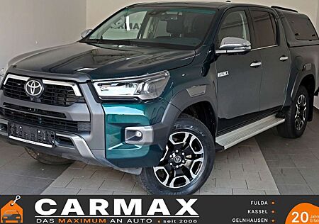 Toyota Hilux 2.8 Executive, Navi, Hardtop,ACC,LED, AHK