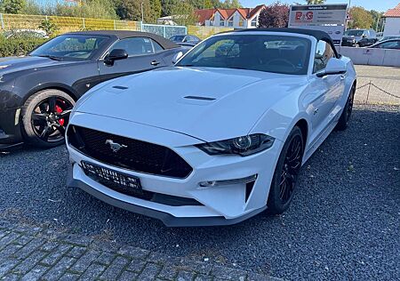 Ford Mustang GT Cabrio I EU Mod I Orig 5400KM I
