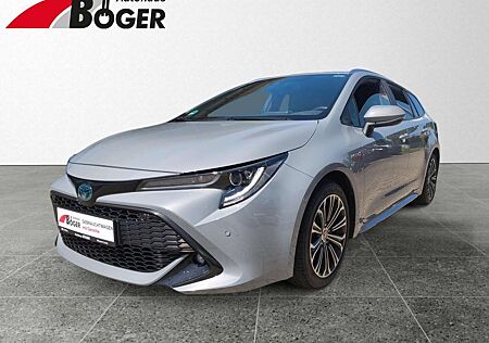 Toyota Corolla Touring Sports 2.0 Hybrid Team D *Anhängerk. *Tech