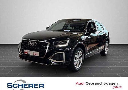 Audi Q2 35 TFSI advanced, Navi, virtual