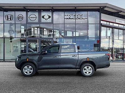 KGM Musso LUX 4WD 2.2 AT Neues Modell/NAVI/360°RFK/SHZ/LED
