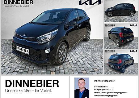 Kia Picanto 1.2 AMT Spirit Kom Nav NAVI KlimaA Navi