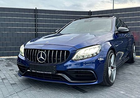Mercedes-Benz C 63 AMG C 63 S AMG T*9G*PANO*CAM*NIGHT*MBUX*LEDER*BURM*