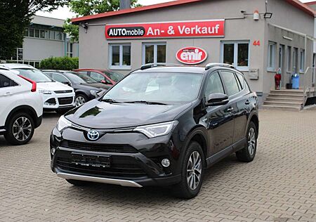 Toyota RAV 4 RAV4 Hybrid Comfort