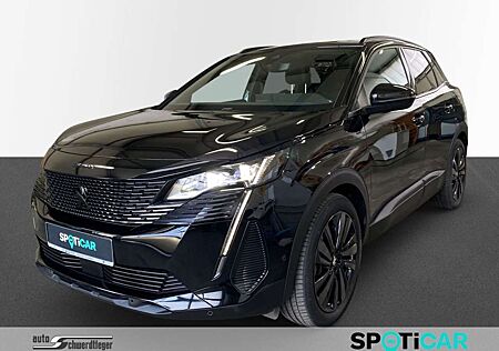 Peugeot 3008 BlueHDi 130 Stop & Start EAT8 GT