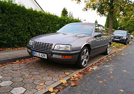 Opel Senator Senator a CD