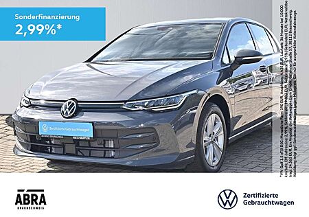 VW Golf gebraucht kaufen VW Golf Volkswagen VIII 1.5 TSI Life LED+NAV+ACC+PDC+PHONE