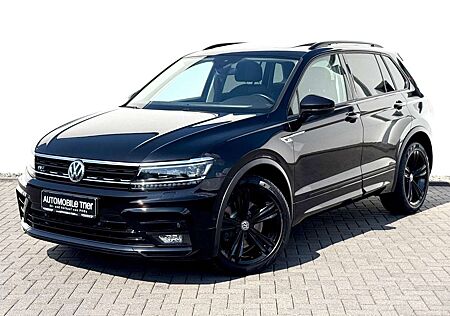 VW Tiguan Volkswagen R line 2.0 TSI DSG 4Motion /BLACK/ACC/AHK