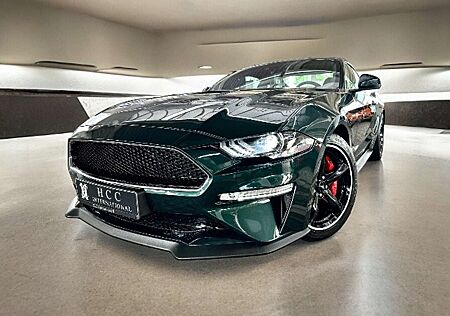 Ford Mustang 5.0 BULLITT 1.Hd | +Unfallfrei+ Garantie