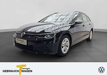 VW Golf Variant Volkswagen 1.5 TSI DSG 150PS LIFE NAVI AHK ACC