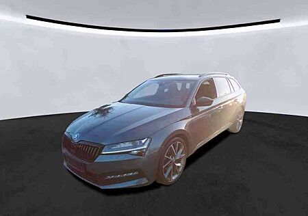 Skoda Superb Combi Sportline 4x4 2.0TDI DSG Matrix Nav