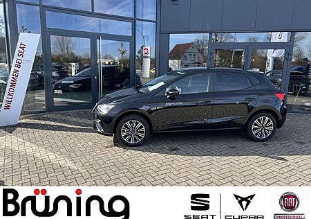 Seat Ibiza Road Edition /RÜCKFAHRKAMERA /SITZHEIZUNG Klima
