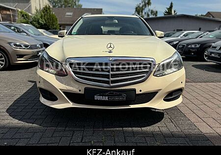 Mercedes-Benz E 200 E -Klasse T-Modell BlueTec / TAXIMETER