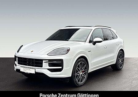 Porsche Cayenne S E-Hybrid BOSE Sportabgasanlage LED