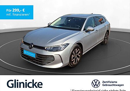 VW Passat Variant Volkswagen 2.0 TDI DSG Business Navi Kamera