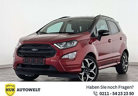 Ford EcoSport 1.0 EcoBoost ST-Line XENON+NAVI+RFK+SHZ