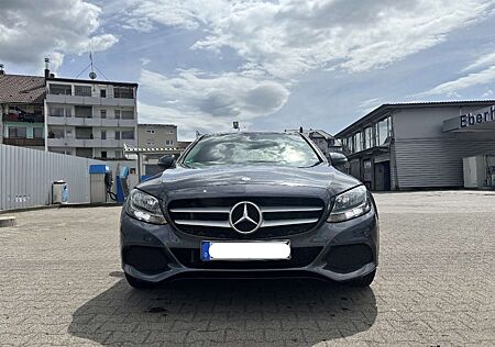 Mercedes-Benz C 200 d G-Tronic Plus (205.007)