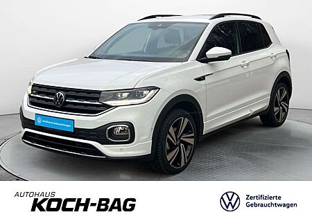 VW T-Cross Volkswagen 1.5TSI R-Line DSG Navi LED ACC Kamera