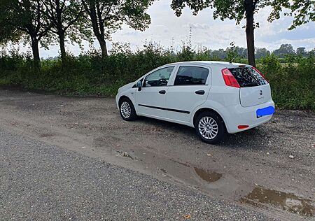 Fiat Grande Punto Punto 1.2 8V, Klima.