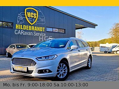 Ford Mondeo Turnier Titanium LED Kamera Memory