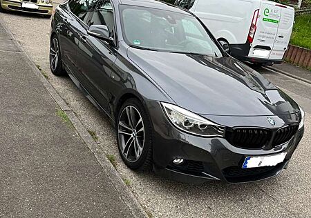 BMW 335d 335 xDrive GT Sport-Aut. M Sport