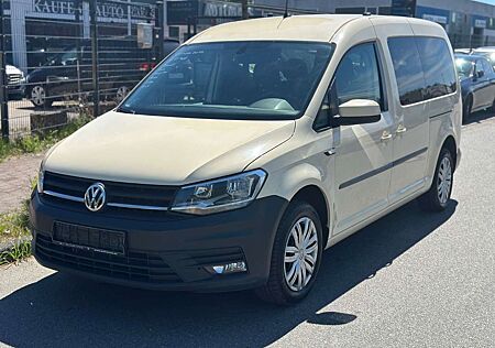 VW Caddy Volkswagen Maxi Aut*Kamera*Rollstuhl*Rampe*7-Sitz*PDC