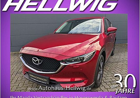 Mazda CX-5 2.0l Exclusive AWD 360° AHK Voll-LED