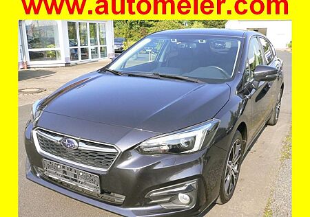 Subaru Impreza 2.0i Exclusive Lineartronic mit Standheizung