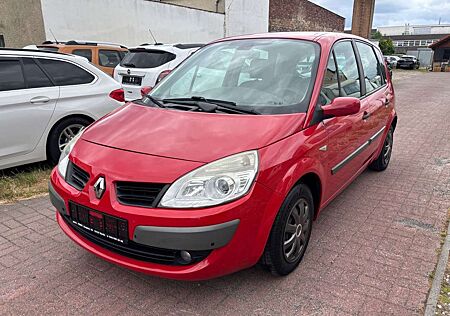 Renault Scenic II+ZAHNRIEMEN NEU+AUTOM.+KLIMA+PDC+++